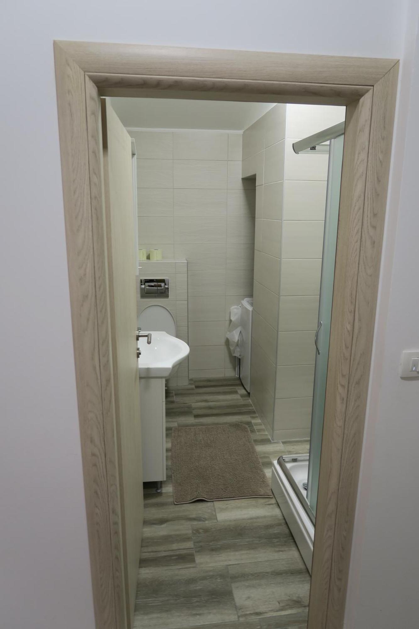 Family Apartment Baška Pokoj fotografie