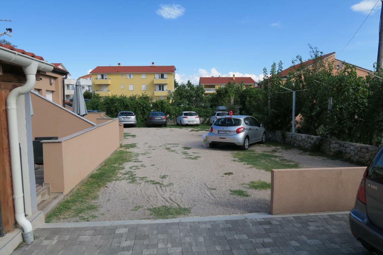 Family Apartment Baška Exteriér fotografie