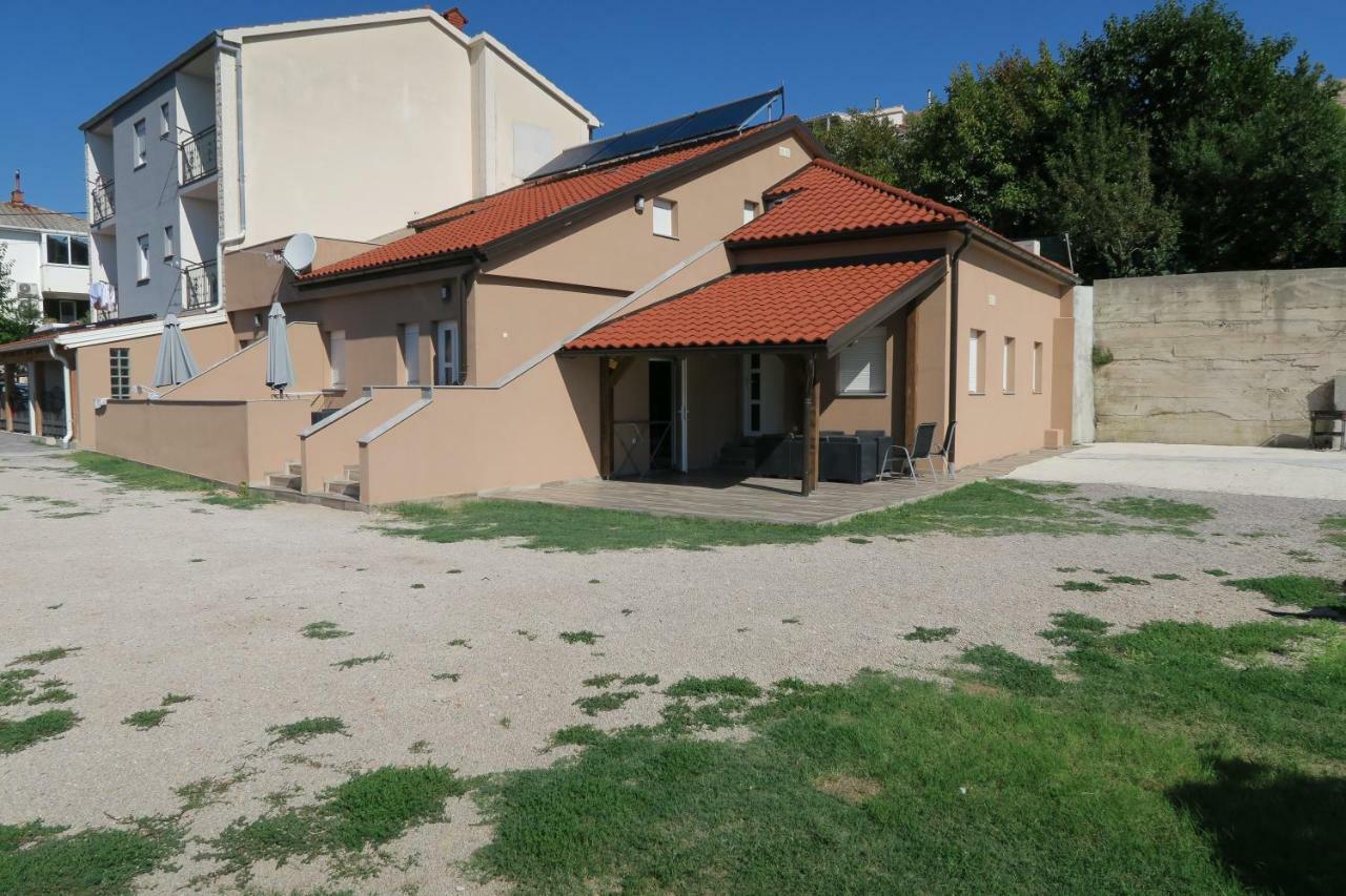 Family Apartment Baška Exteriér fotografie