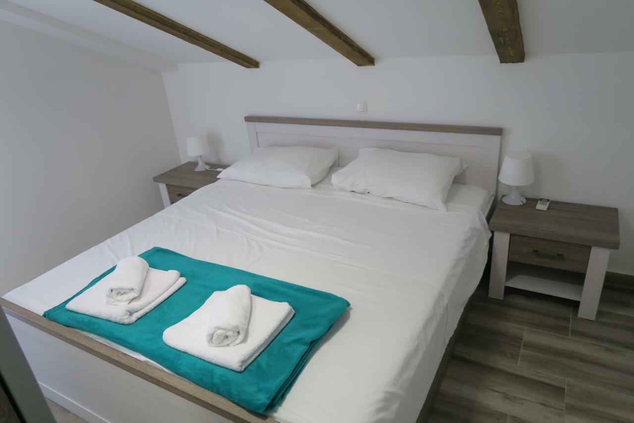 Family Apartment Baška Exteriér fotografie