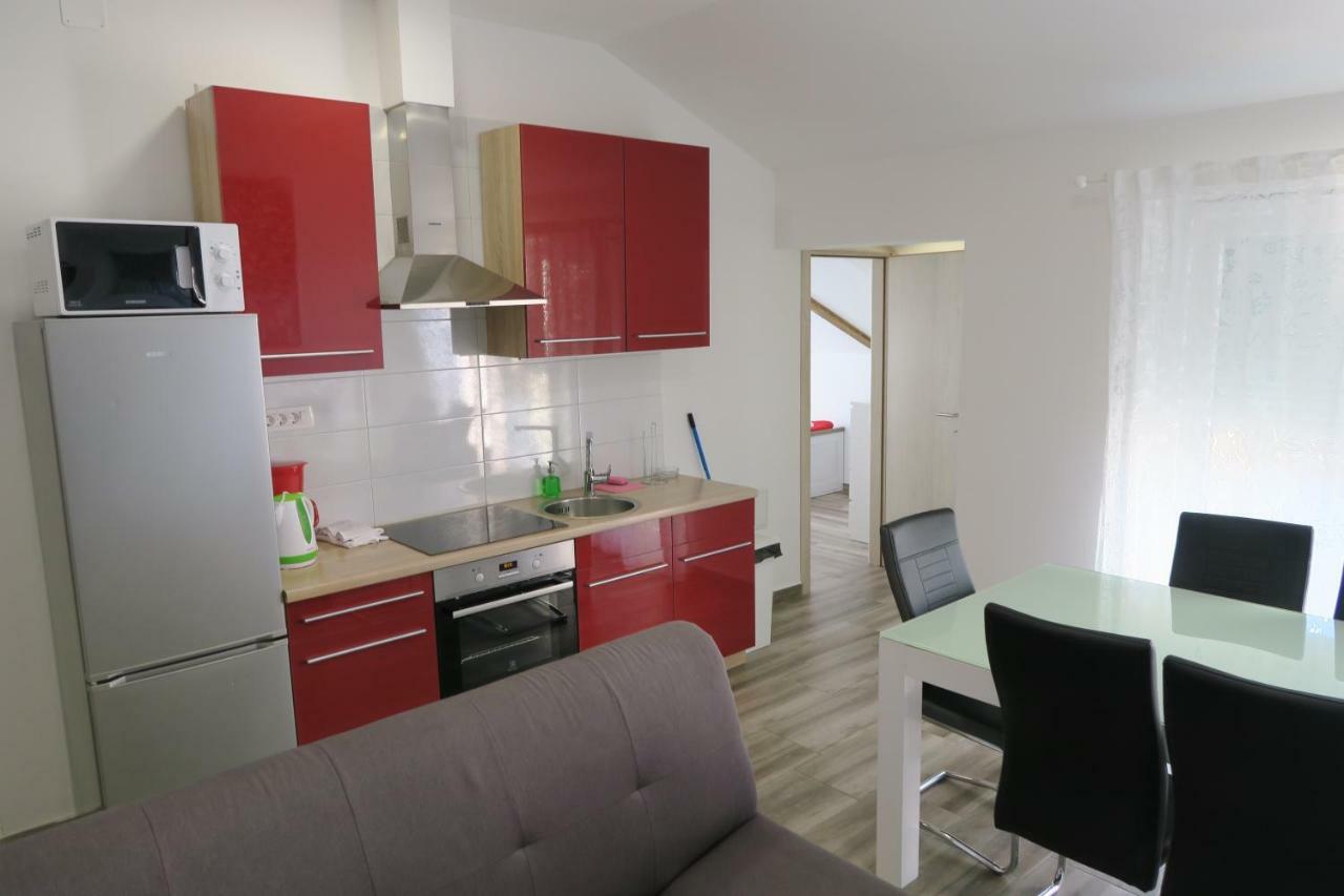 Family Apartment Baška Exteriér fotografie