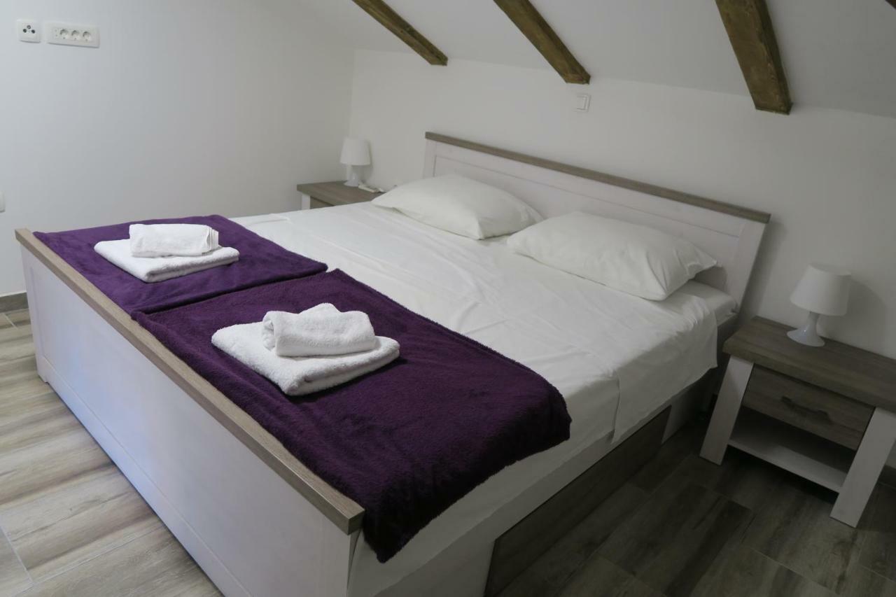 Family Apartment Baška Exteriér fotografie