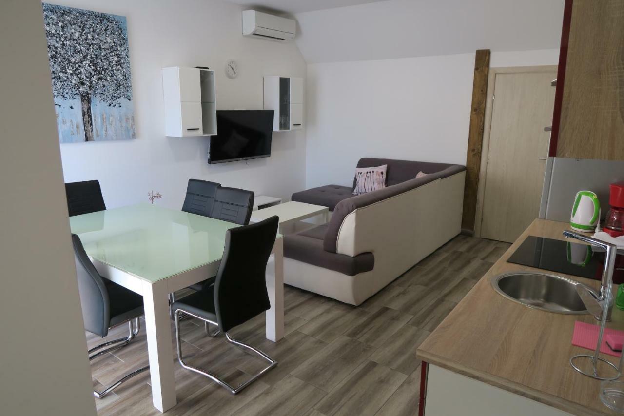 Family Apartment Baška Exteriér fotografie