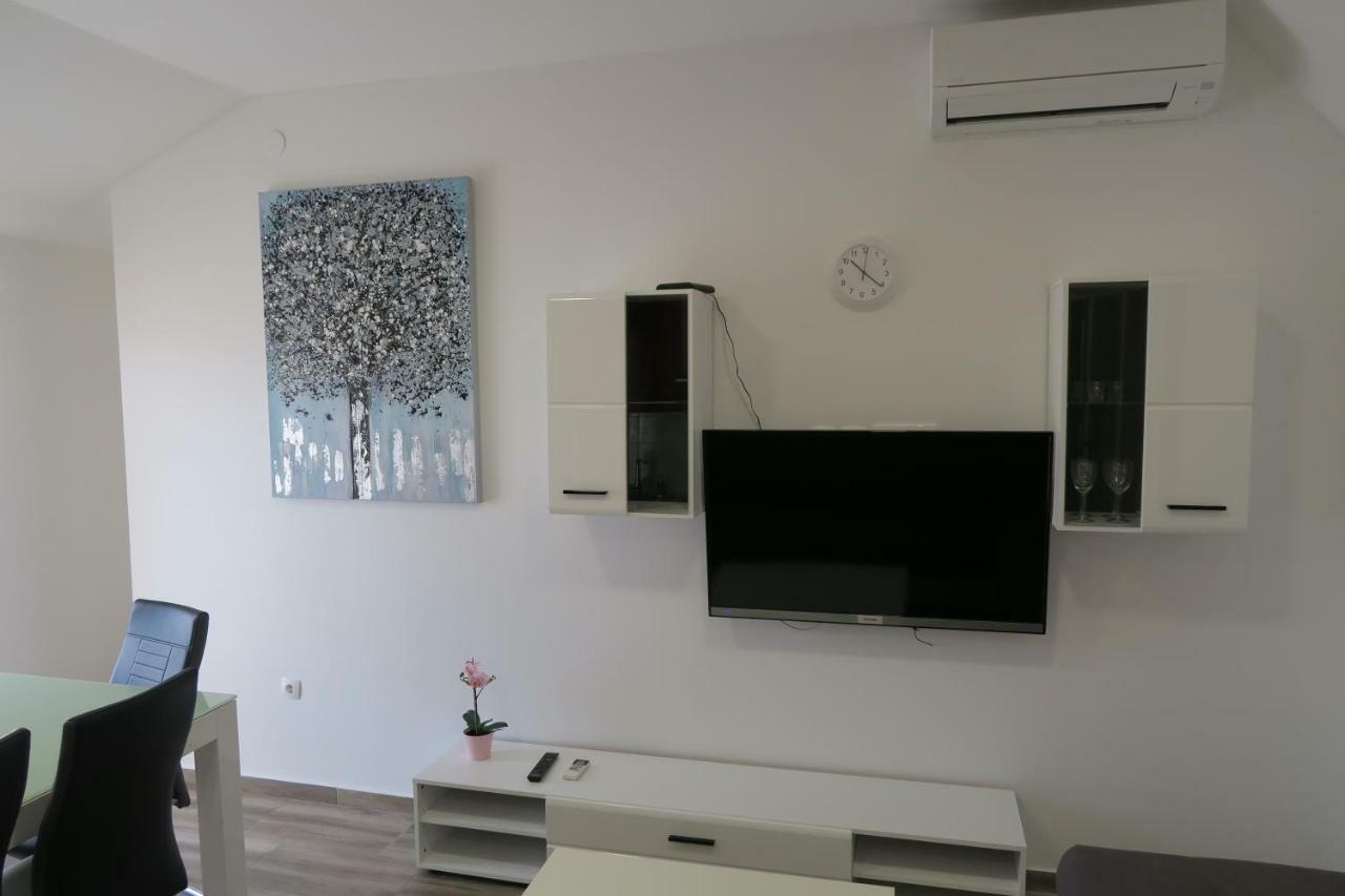 Family Apartment Baška Exteriér fotografie