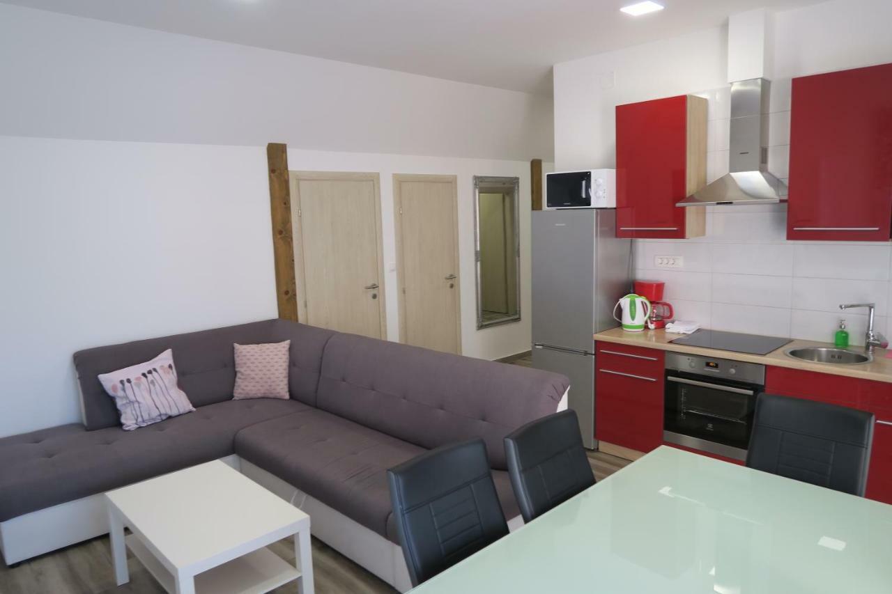 Family Apartment Baška Exteriér fotografie
