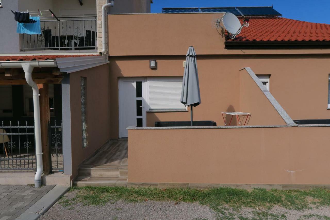 Family Apartment Baška Pokoj fotografie