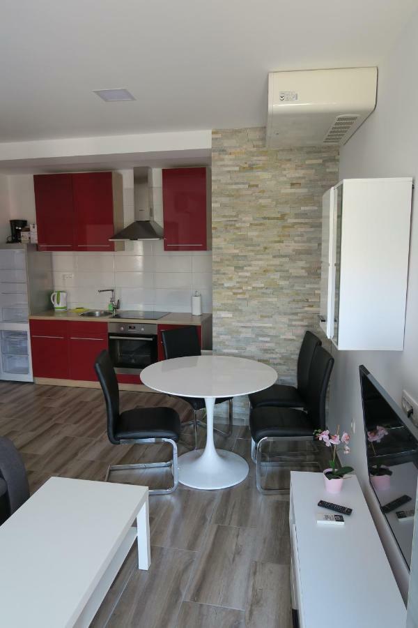Family Apartment Baška Exteriér fotografie