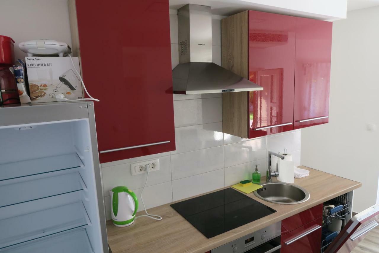 Family Apartment Baška Exteriér fotografie