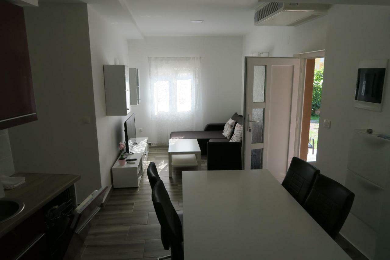 Family Apartment Baška Exteriér fotografie