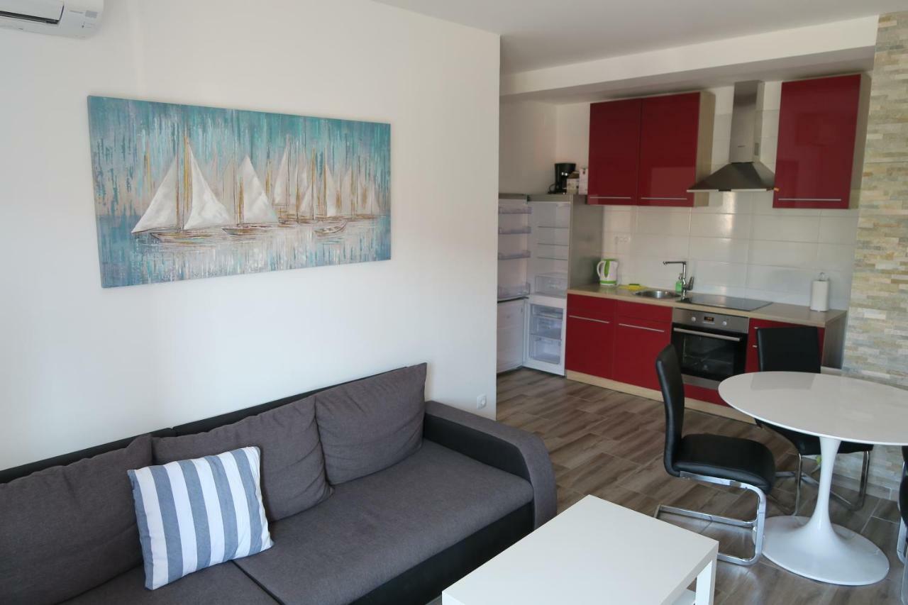 Family Apartment Baška Exteriér fotografie