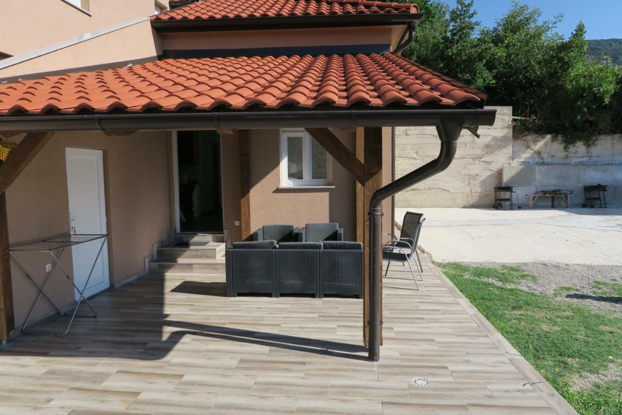 Family Apartment Baška Exteriér fotografie