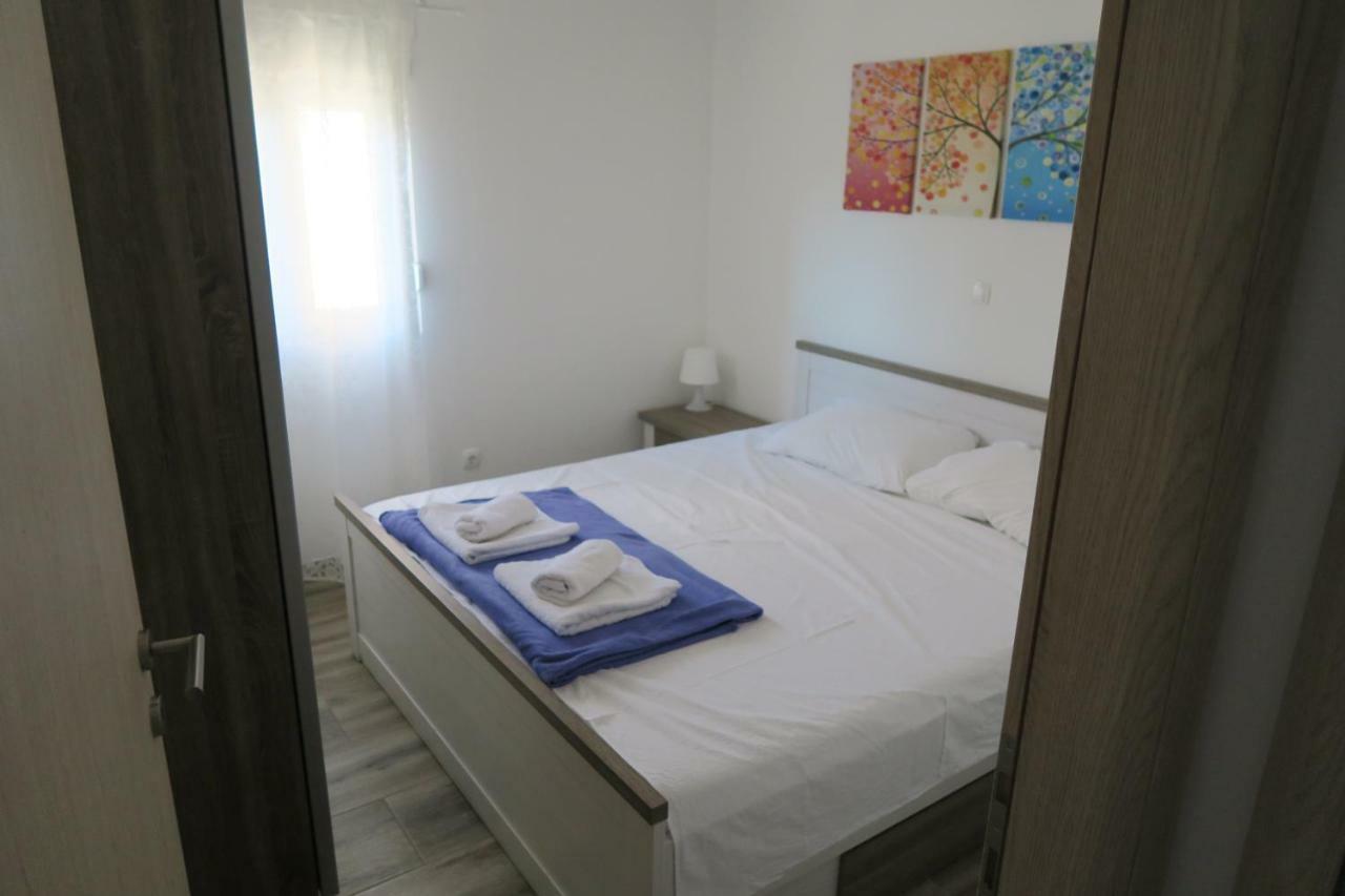Family Apartment Baška Exteriér fotografie
