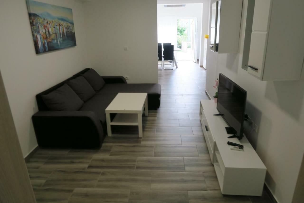 Family Apartment Baška Exteriér fotografie