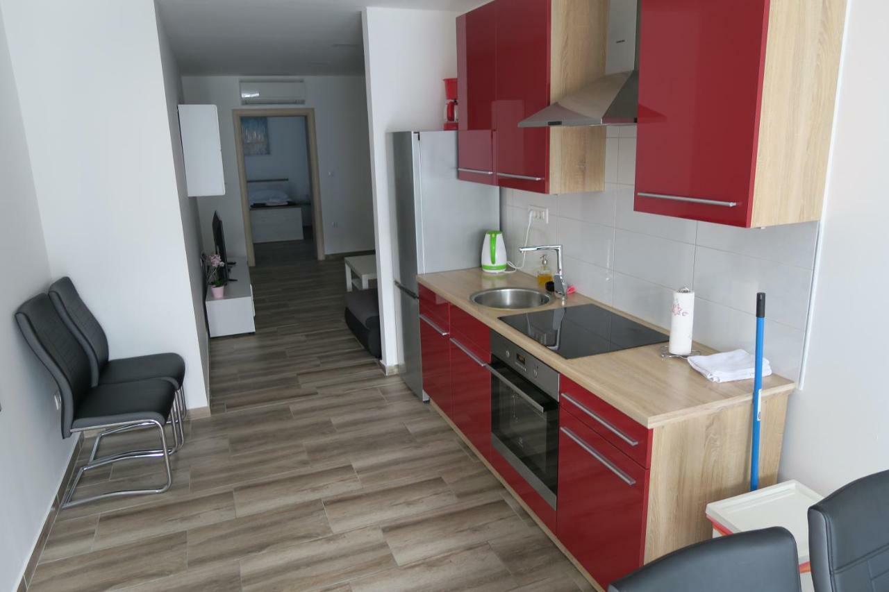 Family Apartment Baška Exteriér fotografie