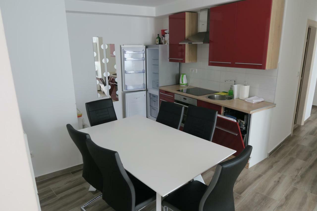 Family Apartment Baška Exteriér fotografie