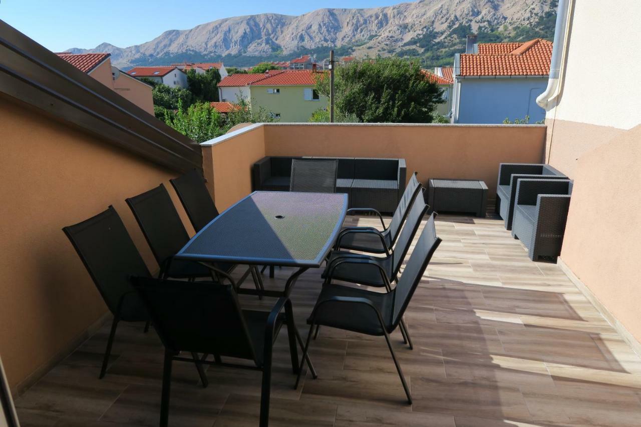 Family Apartment Baška Exteriér fotografie