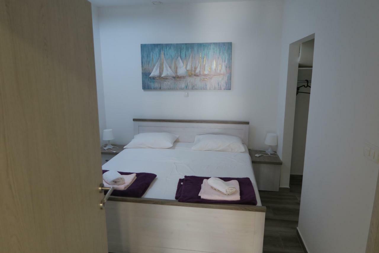 Family Apartment Baška Exteriér fotografie