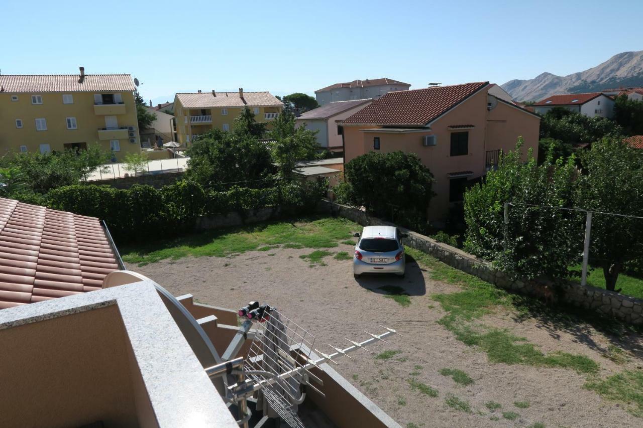 Family Apartment Baška Exteriér fotografie