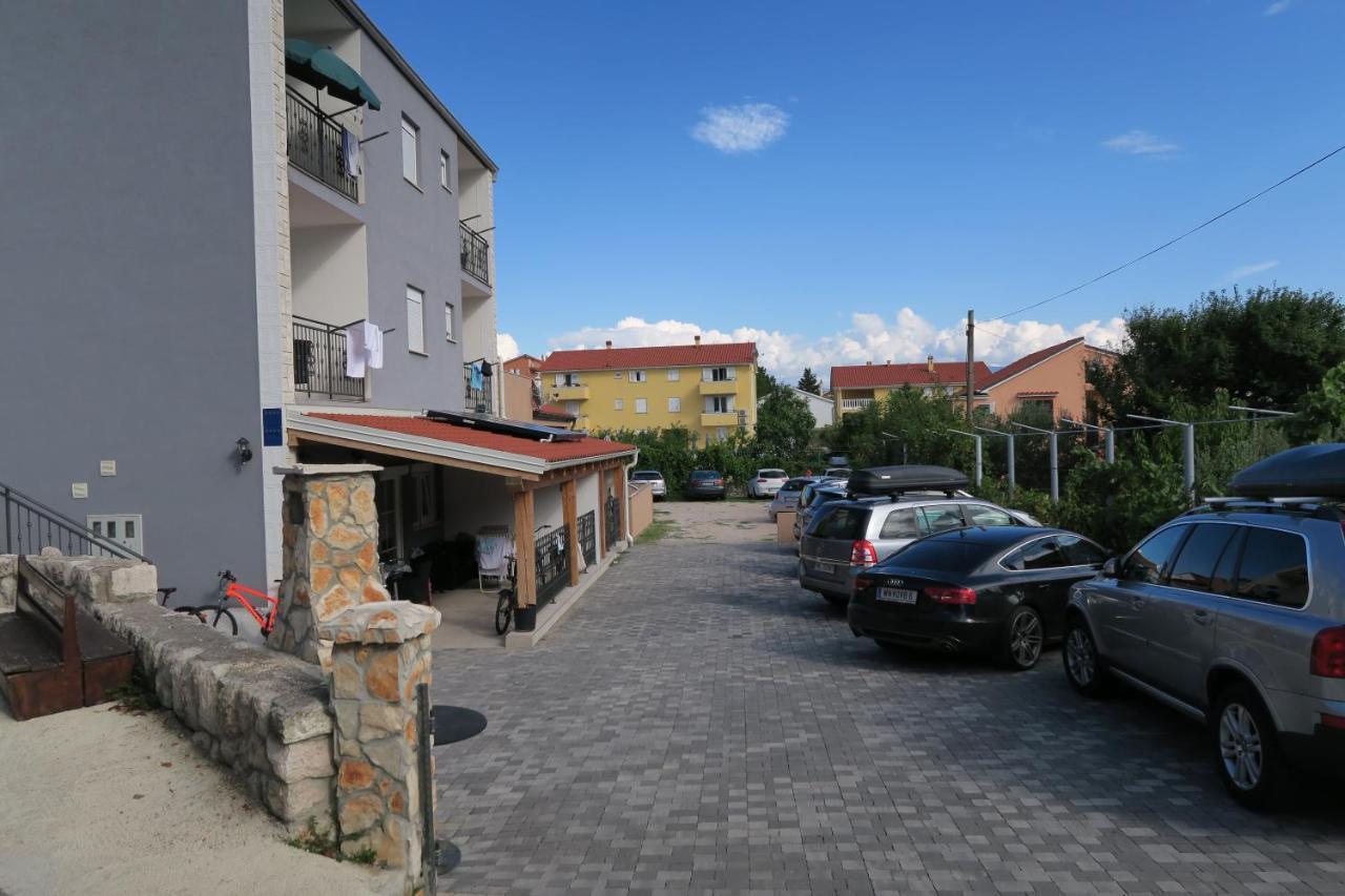 Family Apartment Baška Exteriér fotografie