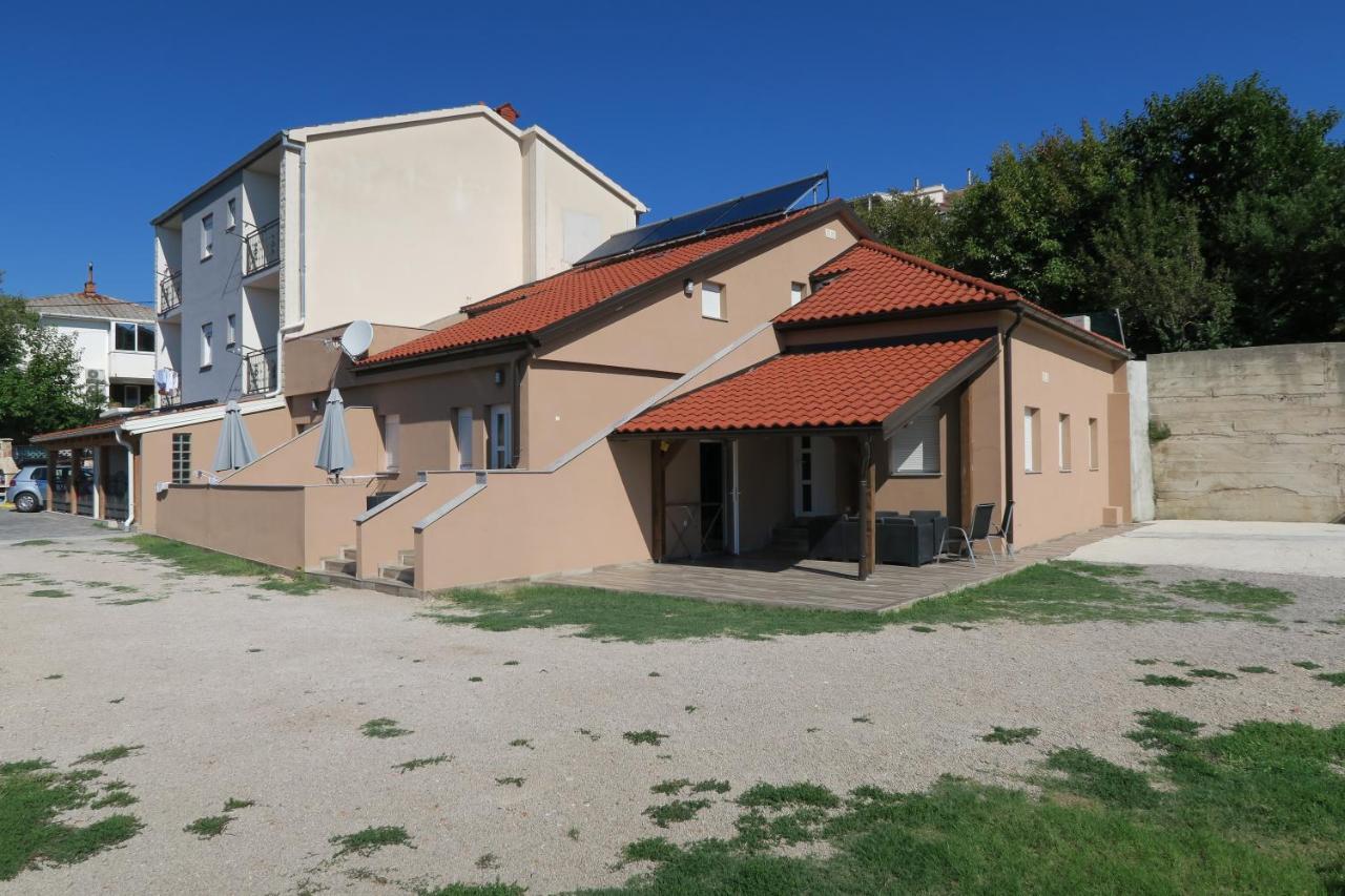 Family Apartment Baška Exteriér fotografie